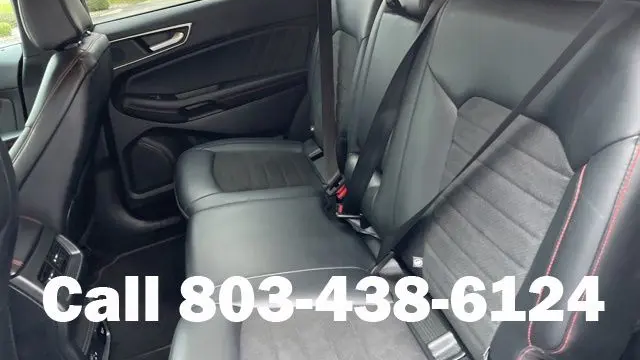 2022 Ford Edge ST-Line