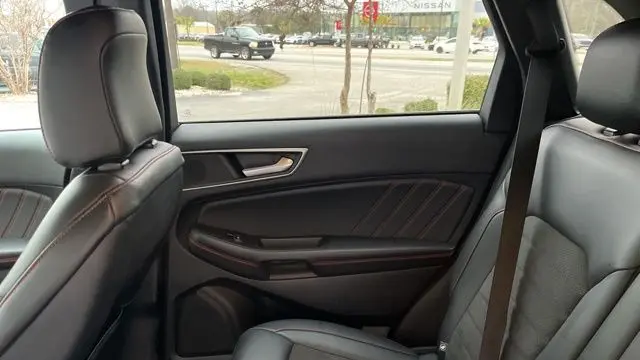 2022 Ford Edge ST-Line