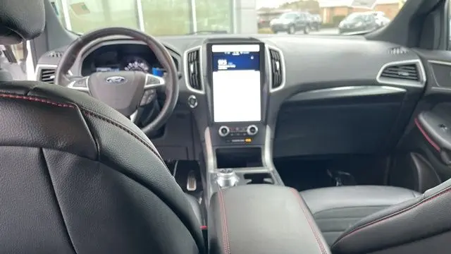 2022 Ford Edge ST-Line