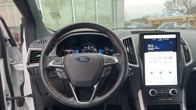 2022 Ford Edge ST-Line