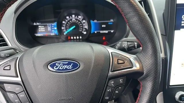 2022 Ford Edge ST-Line