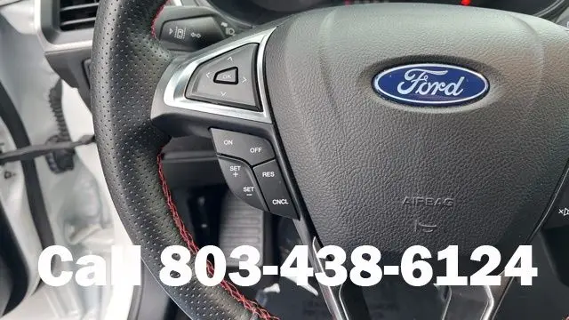 2022 Ford Edge ST-Line
