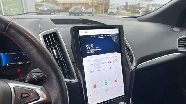 2022 Ford Edge ST-Line
