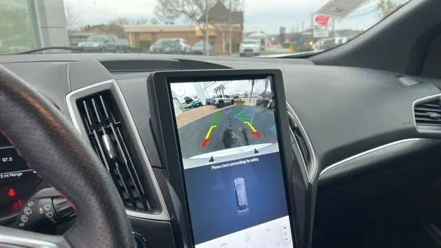 2022 Ford Edge ST-Line