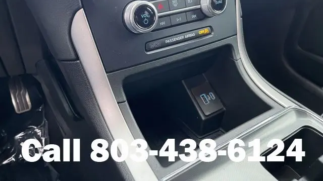 2022 Ford Edge ST-Line