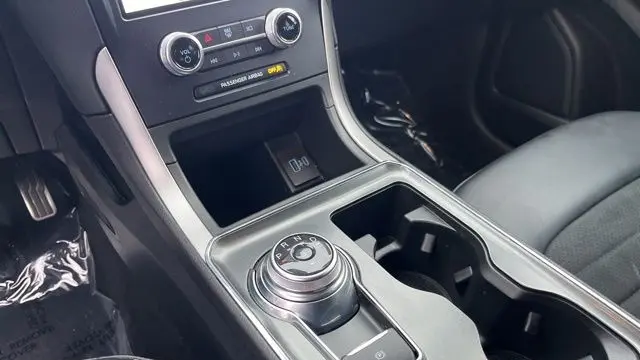 2022 Ford Edge ST-Line