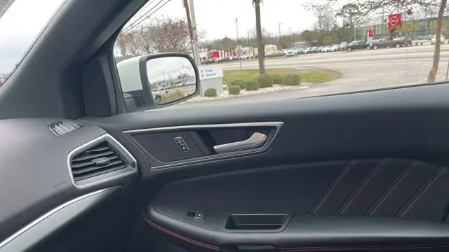 2022 Ford Edge ST-Line