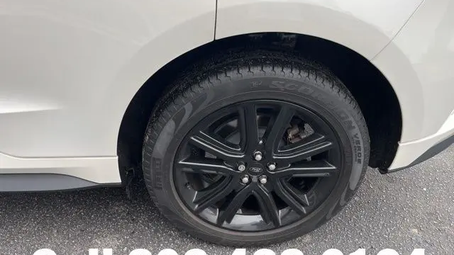 2022 Ford Edge ST-Line