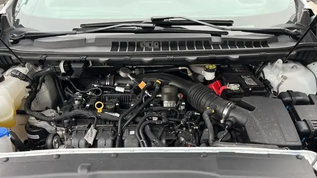 2022 Ford Edge ST-Line
