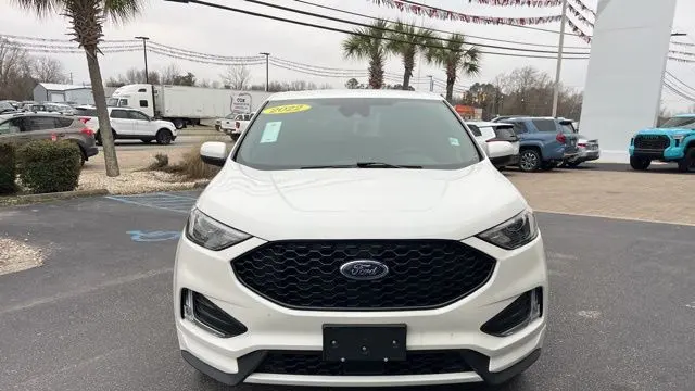 2022 Ford Edge ST-Line
