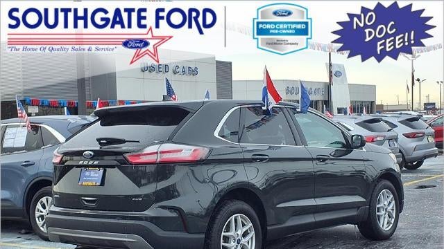 2022 Ford Edge ST-Line