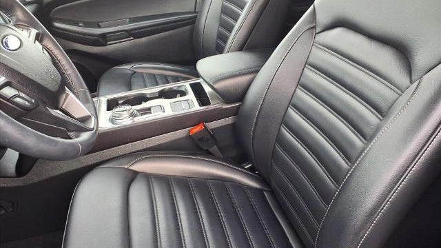 2022 Ford Edge ST-Line
