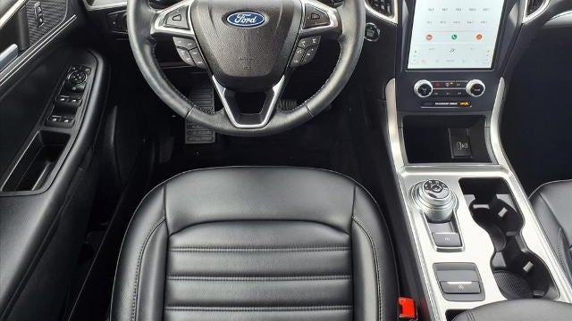 2022 Ford Edge ST-Line