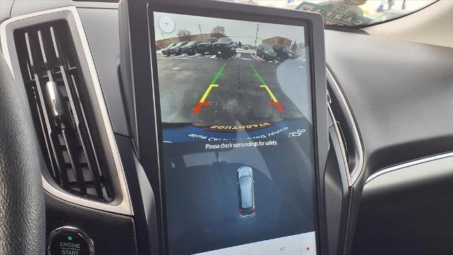 2022 Ford Edge ST-Line