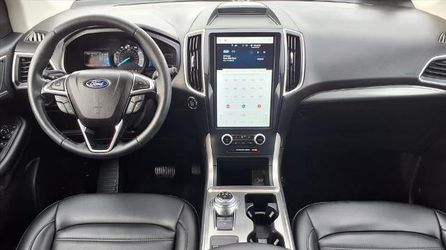 2022 Ford Edge ST-Line