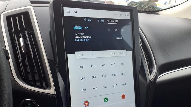 2022 Ford Edge ST-Line