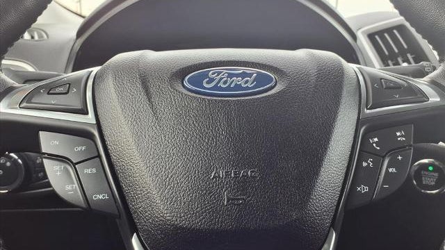 2022 Ford Edge ST-Line
