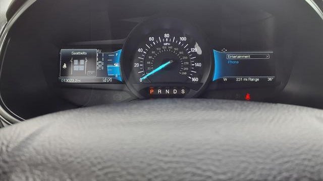 2022 Ford Edge ST-Line
