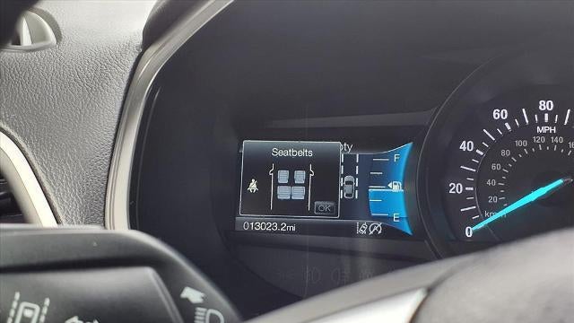 2022 Ford Edge ST-Line