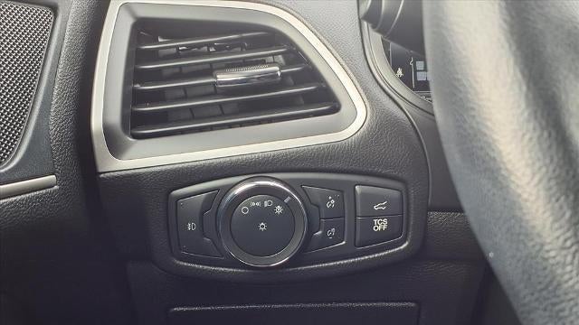 2022 Ford Edge ST-Line