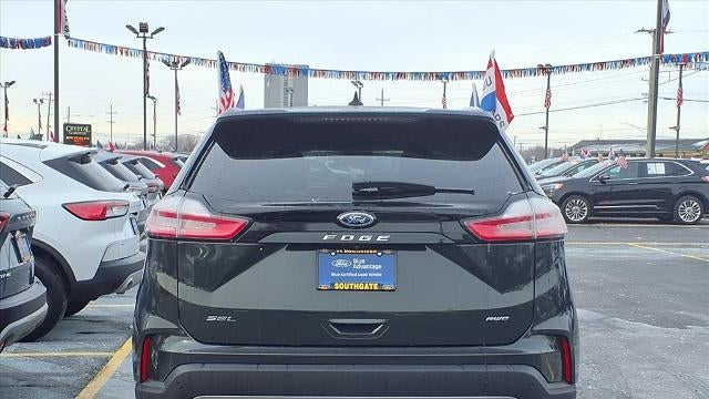 2022 Ford Edge ST-Line