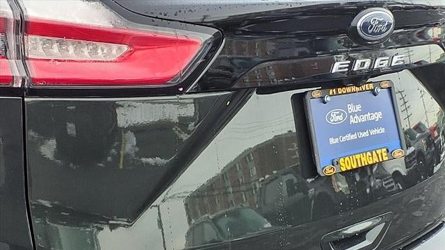 2022 Ford Edge ST-Line