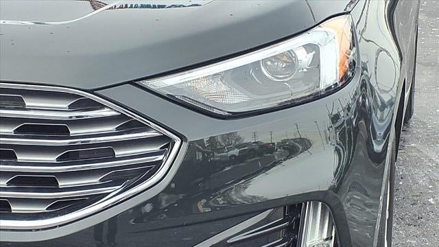 2022 Ford Edge ST-Line