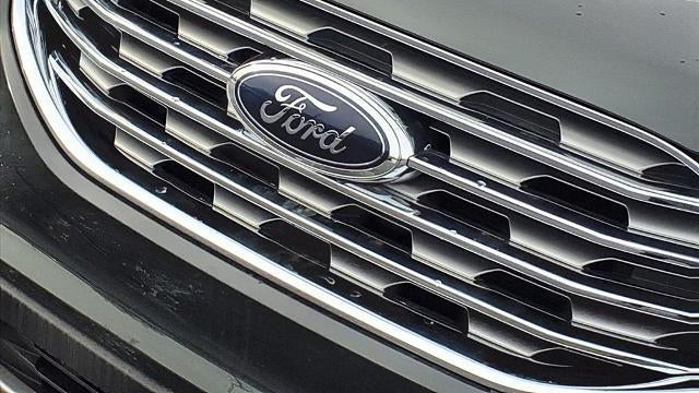 2022 Ford Edge ST-Line