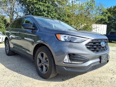 2022 Ford Edge AWD SEL 4DR Crossover