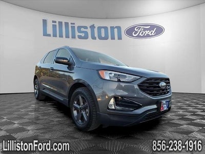 2022 Ford Edge AWD SEL 4DR Crossover