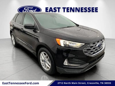 2022 Ford Edge AWD SEL 4DR Crossover