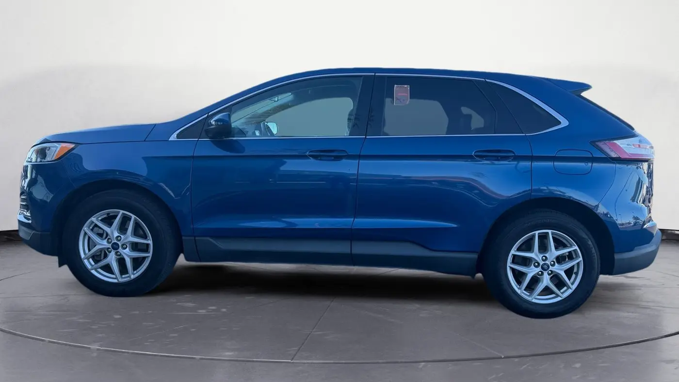 2022 Ford Edge ST-Line