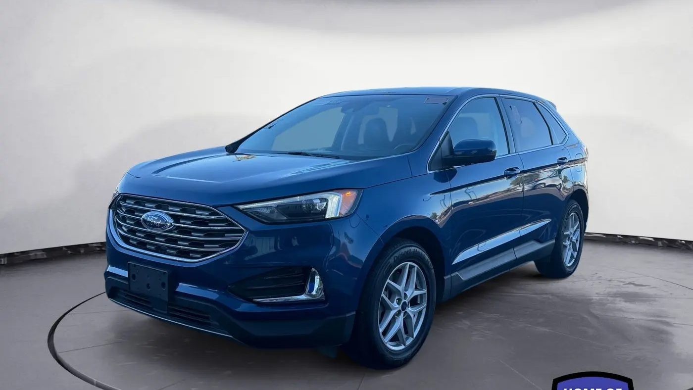 Preowned 2022 Ford Edge ST-Line for Sale