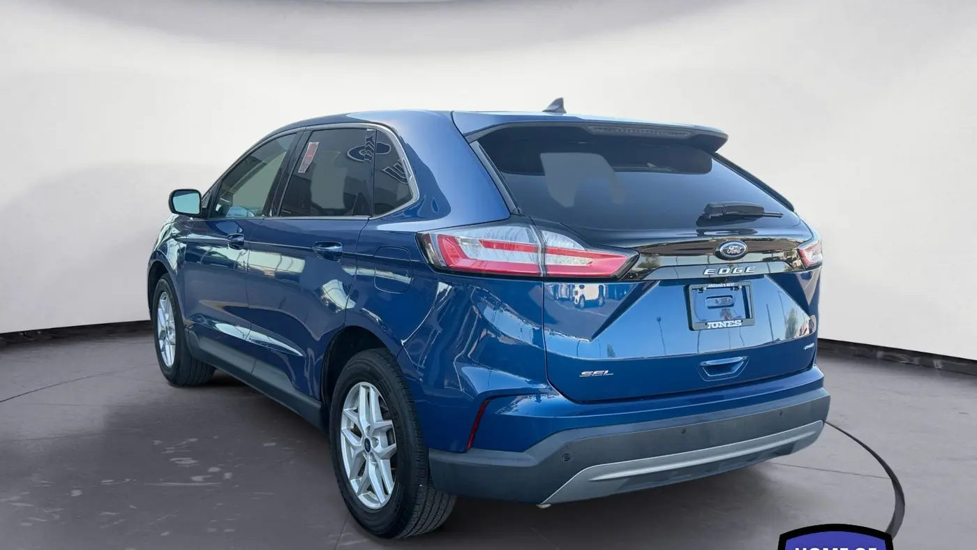 2022 Ford Edge ST-Line