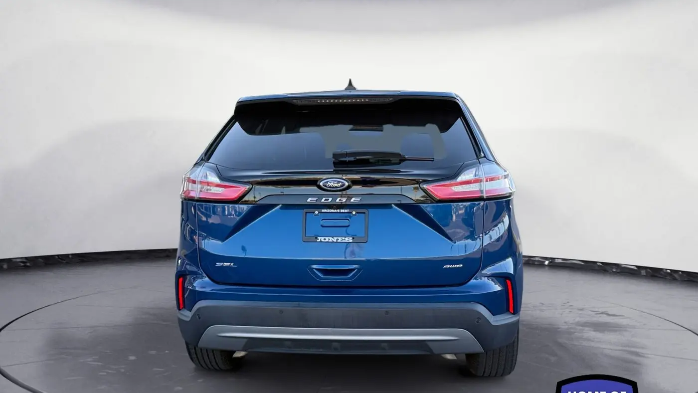 2022 Ford Edge ST-Line