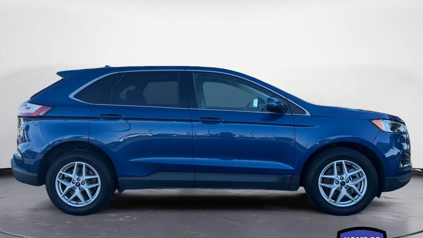 2022 Ford Edge ST-Line