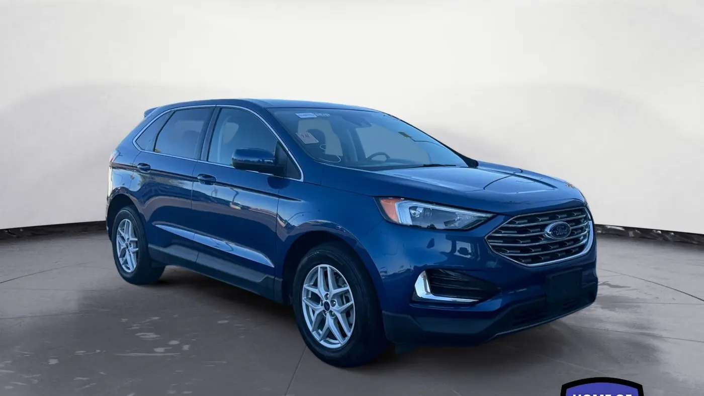 2022 Ford Edge ST-Line