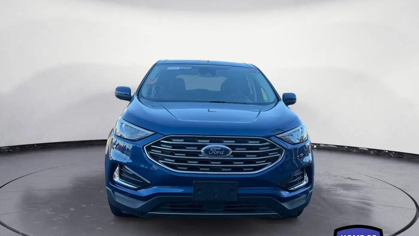 2022 Ford Edge ST-Line