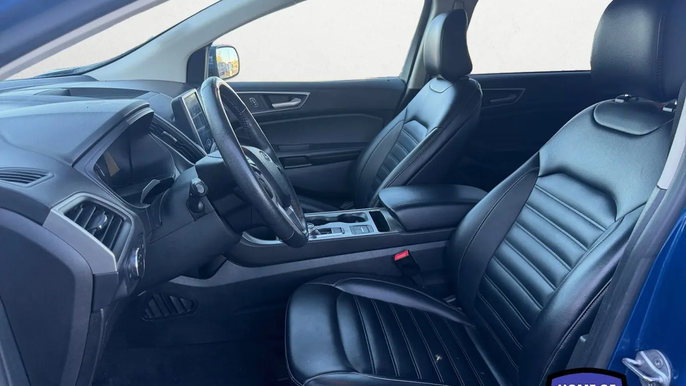 2022 Ford Edge ST-Line