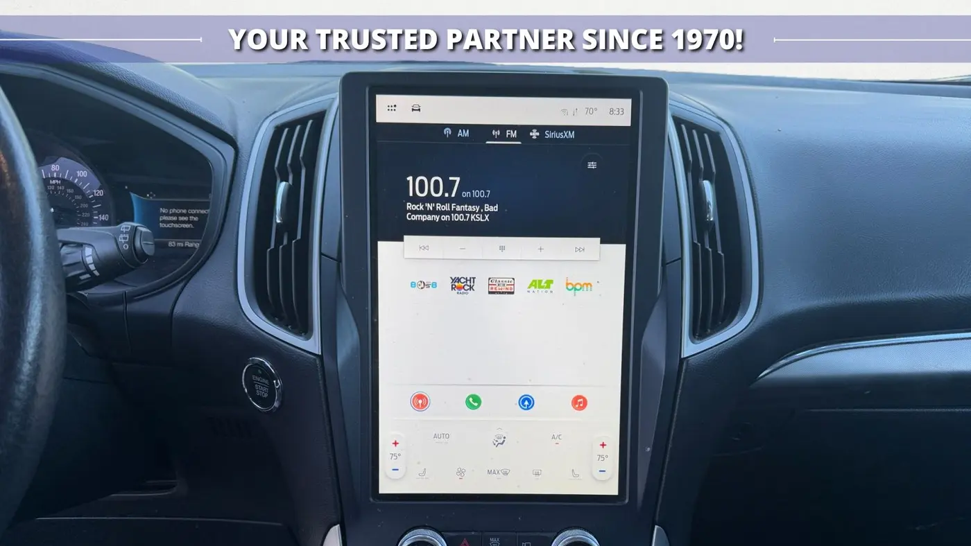 2022 Ford Edge ST-Line