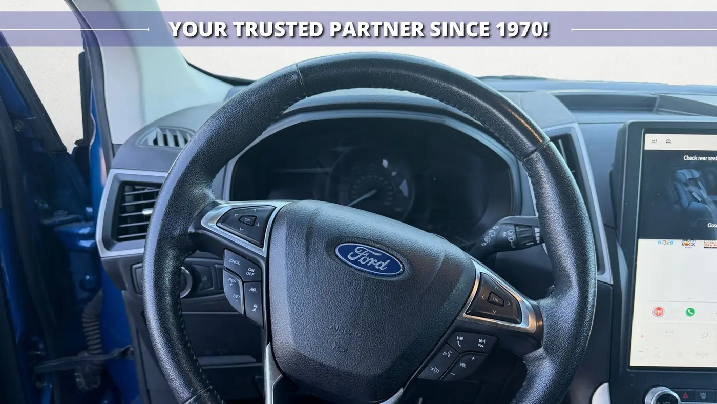 2022 Ford Edge ST-Line