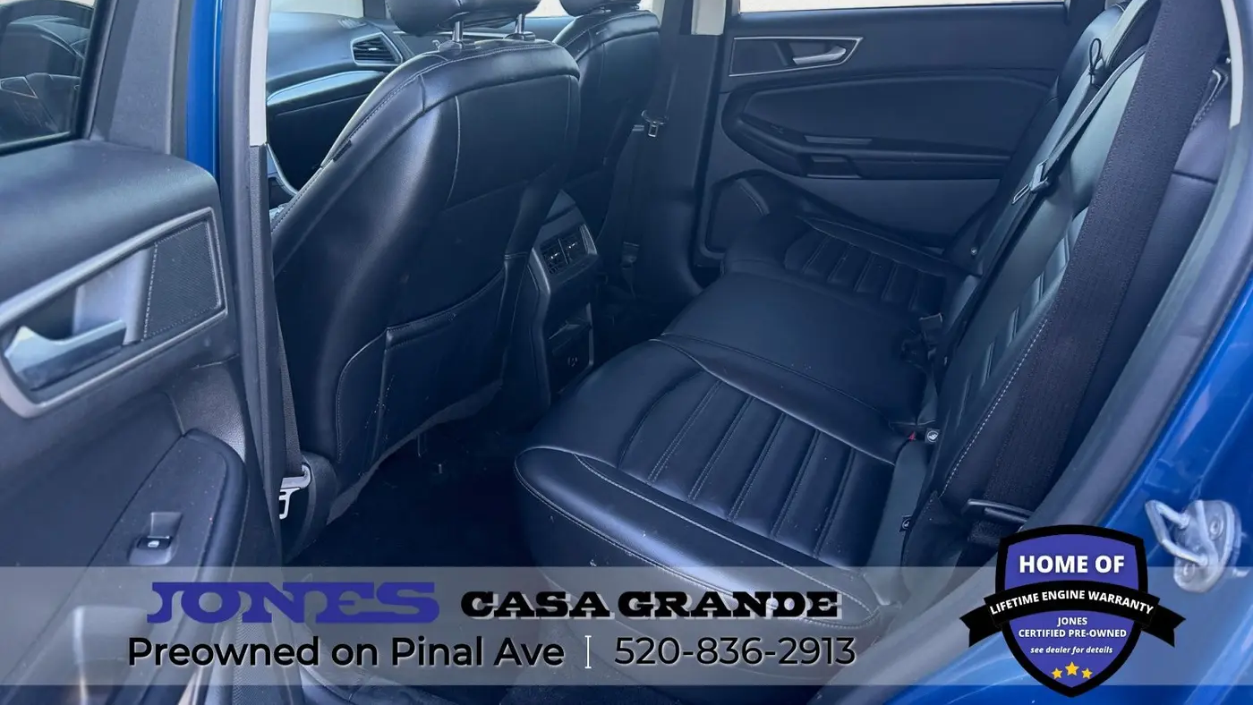 2022 Ford Edge ST-Line