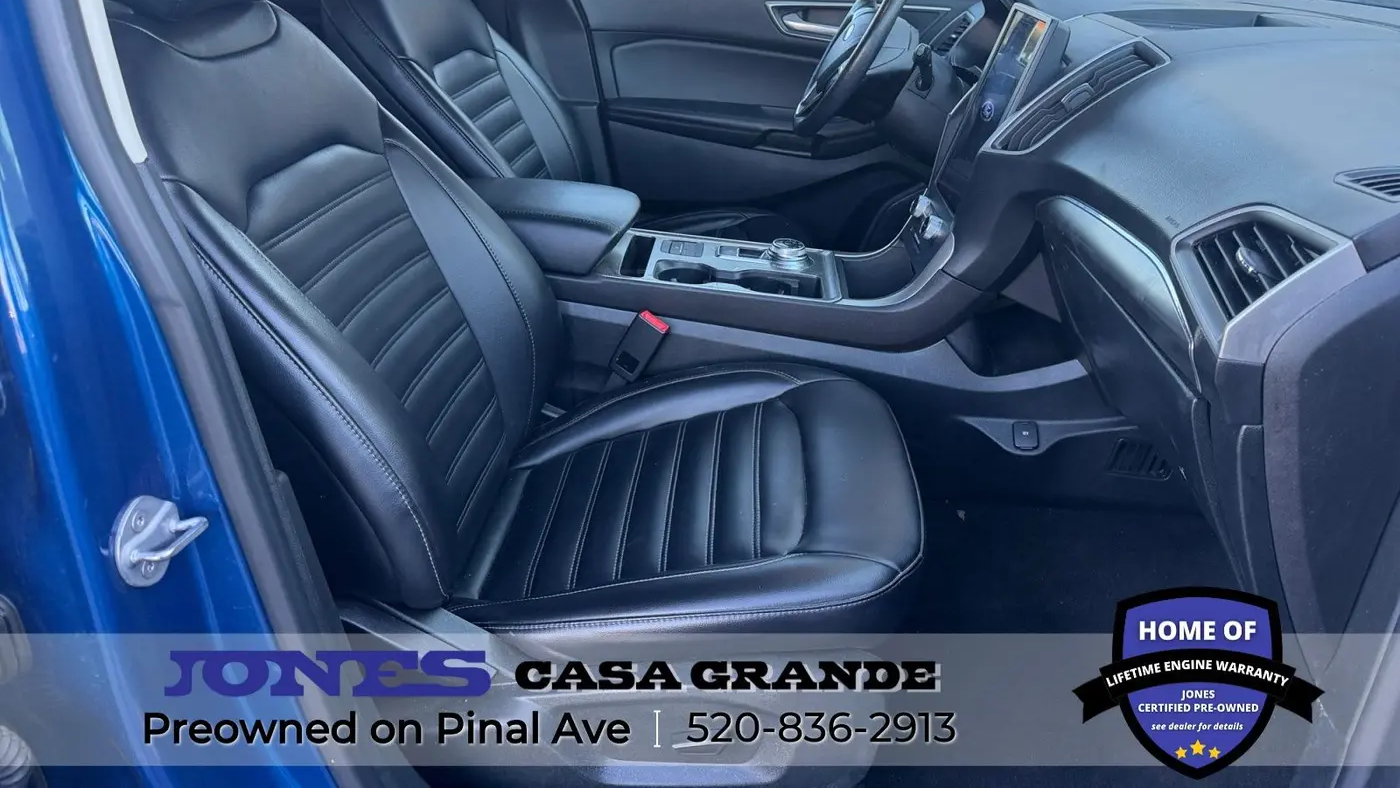2022 Ford Edge ST-Line