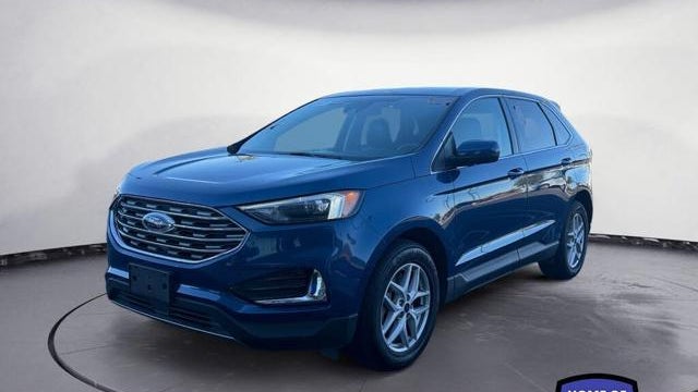 Preowned 2022 Ford Edge ST-Line for Sale