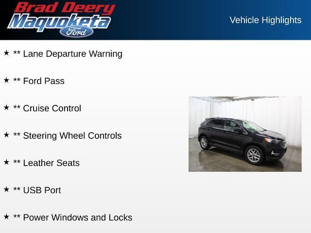 2022 Ford Edge - $22,847