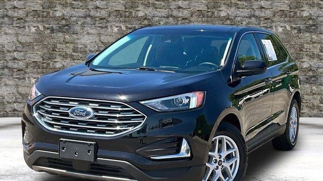 2022 Ford Edge ST-Line