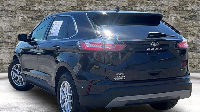 2022 Ford Edge ST-Line