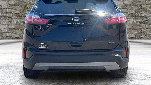 2022 Ford Edge ST-Line