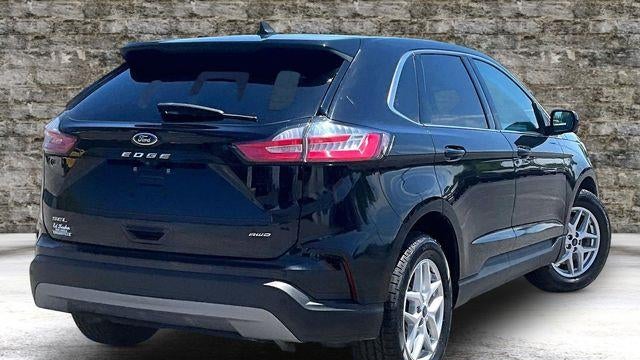 2022 Ford Edge ST-Line