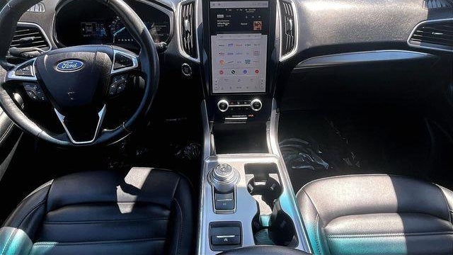 2022 Ford Edge ST-Line